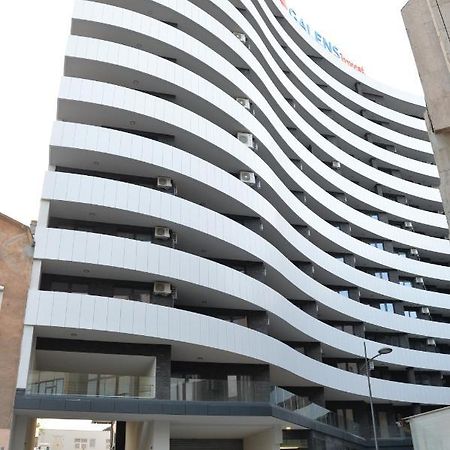 Pupin Palata Business Apartman B5 Novi Sad Dış mekan fotoğraf