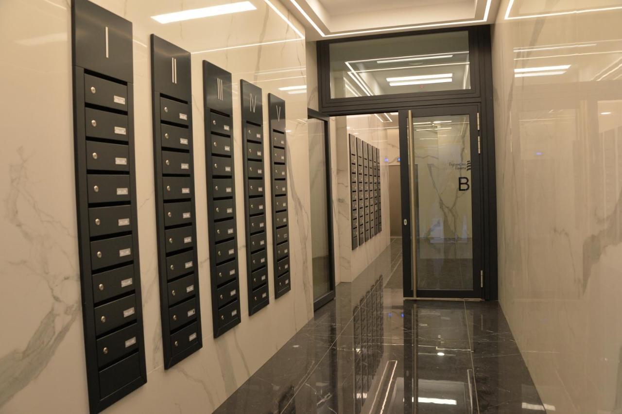 Pupin Palata Business Apartman B5 Novi Sad Dış mekan fotoğraf