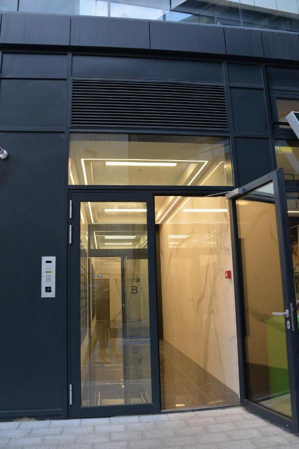 Pupin Palata Business Apartman B5 Novi Sad Dış mekan fotoğraf