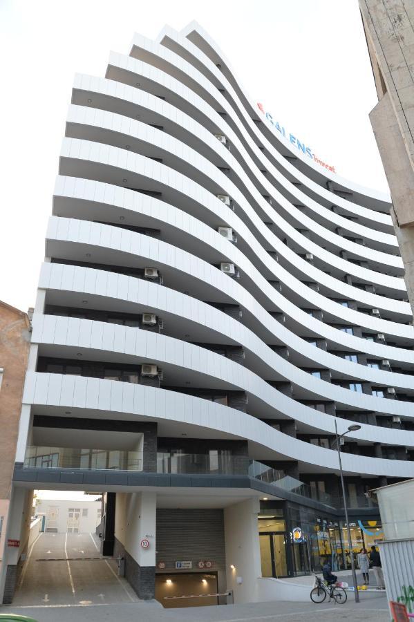 Pupin Palata Business Apartman B5 Novi Sad Dış mekan fotoğraf
