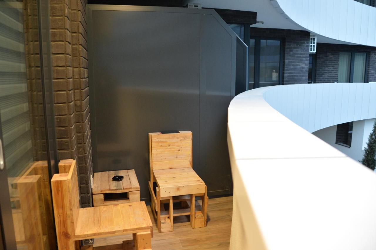 Pupin Palata Business Apartman B5 Novi Sad Dış mekan fotoğraf