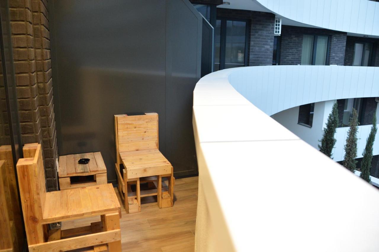 Pupin Palata Business Apartman B5 Novi Sad Dış mekan fotoğraf