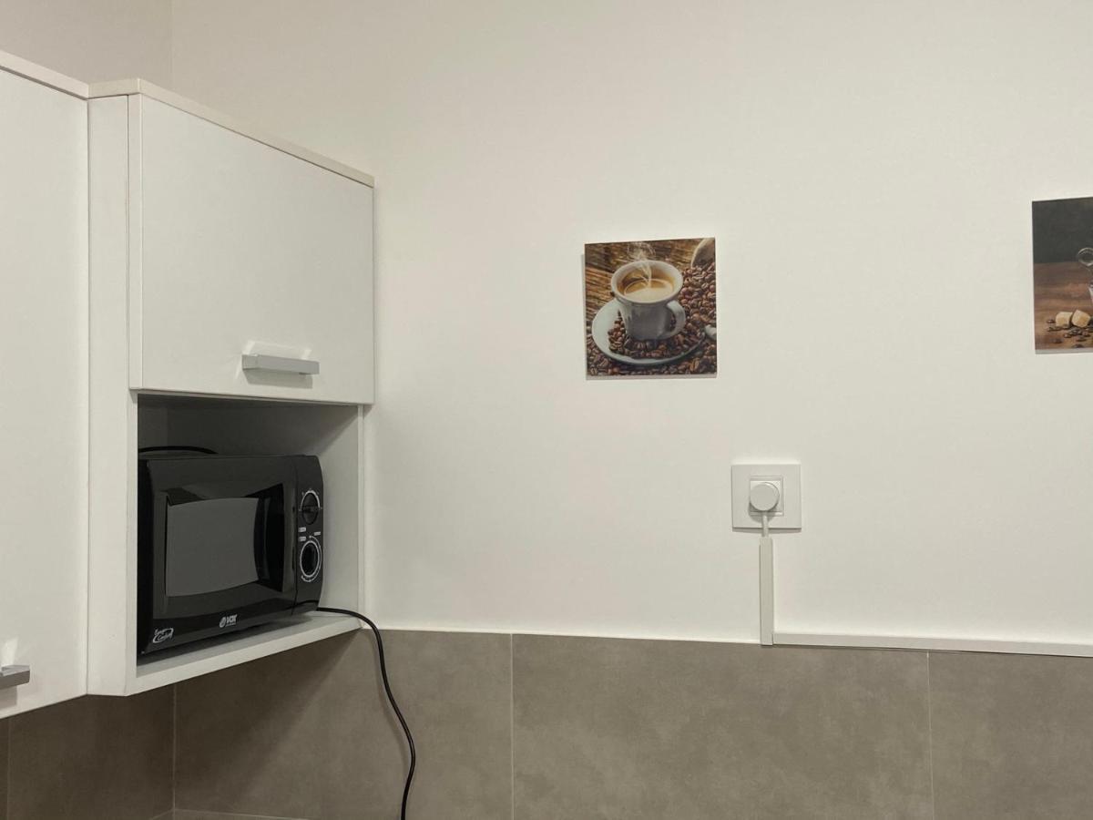 Pupin Palata Business Apartman B5 Novi Sad Dış mekan fotoğraf