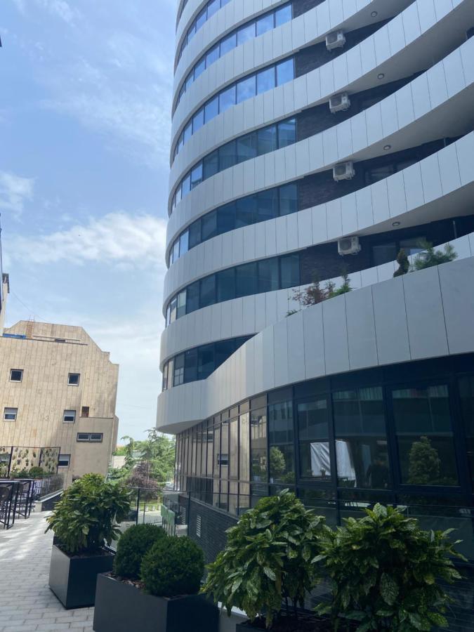 Pupin Palata Business Apartman B5 Novi Sad Dış mekan fotoğraf