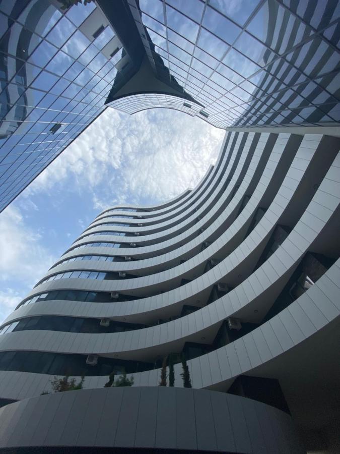 Pupin Palata Business Apartman B5 Novi Sad Dış mekan fotoğraf